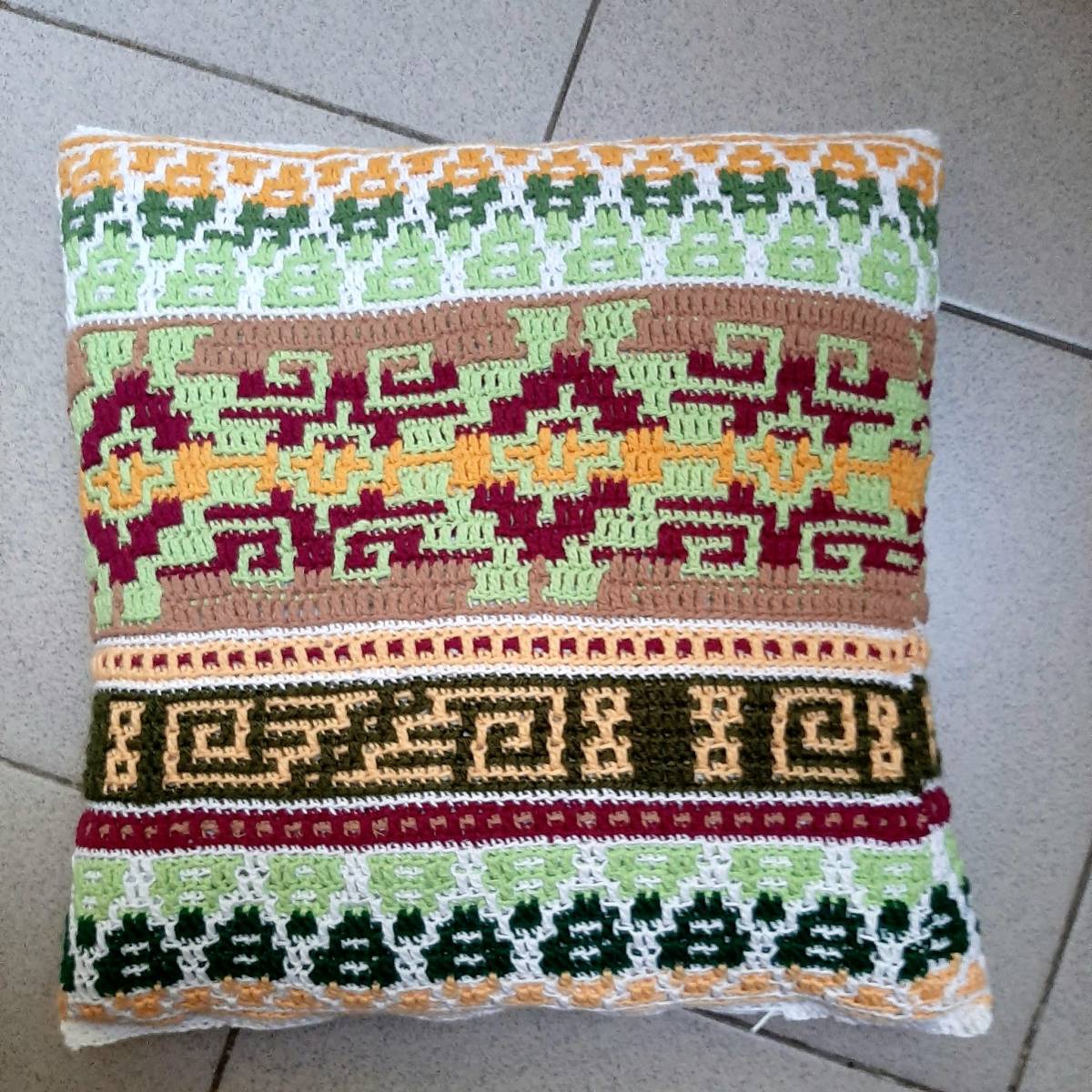 Marion Schnitzler - Krefeld - Cours de crochet
