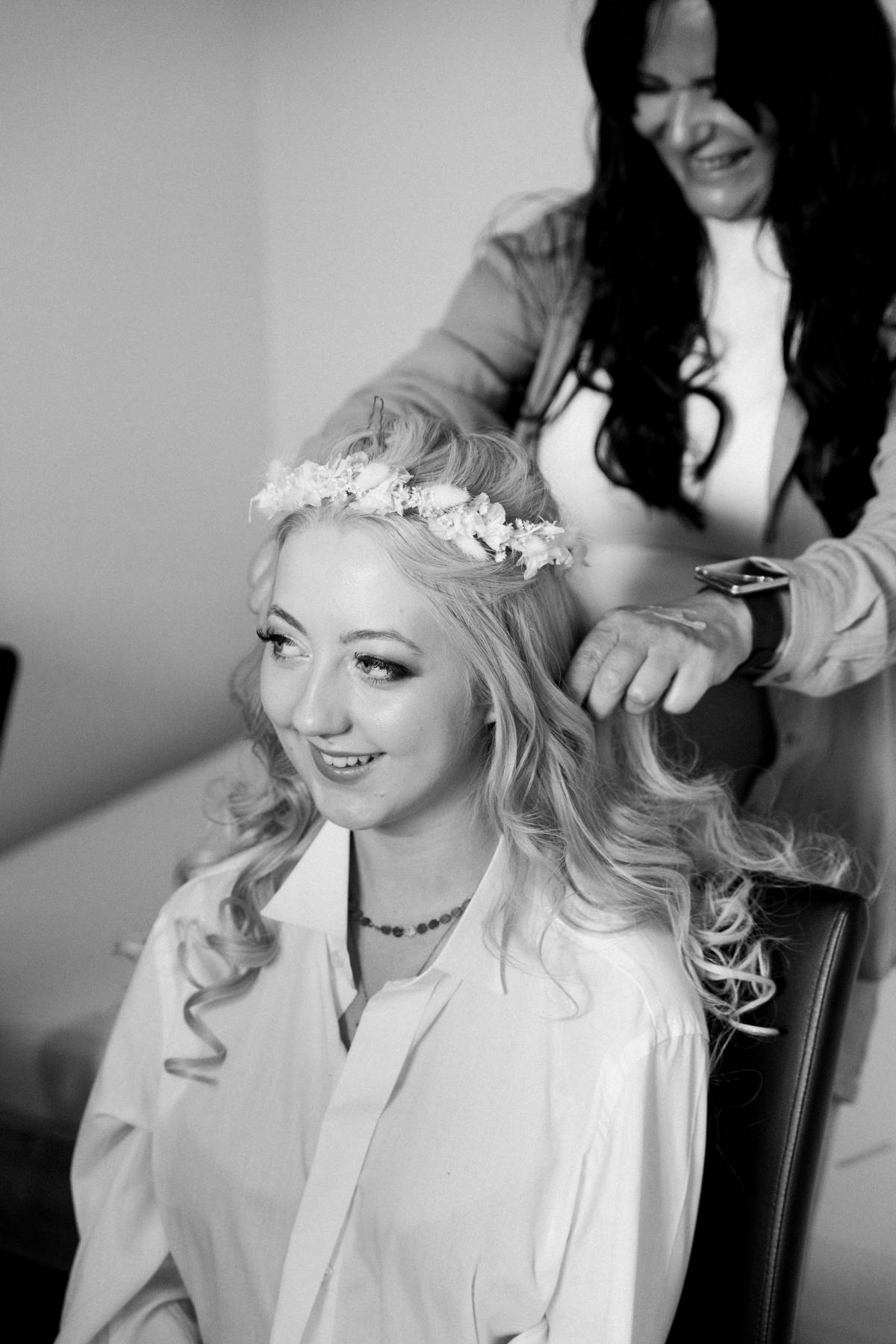 nk. Hair & Make up Artist - Altenburger Land - Haarstyling für Events