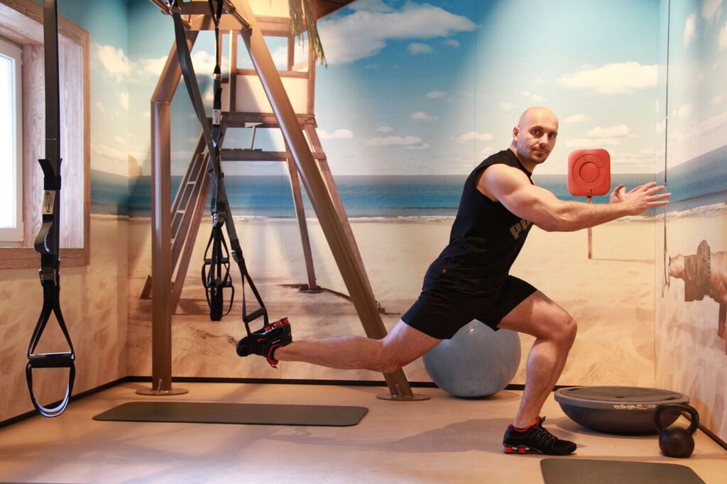 Fitnesspfeiffer - Würzburg - Körpergewicht Training