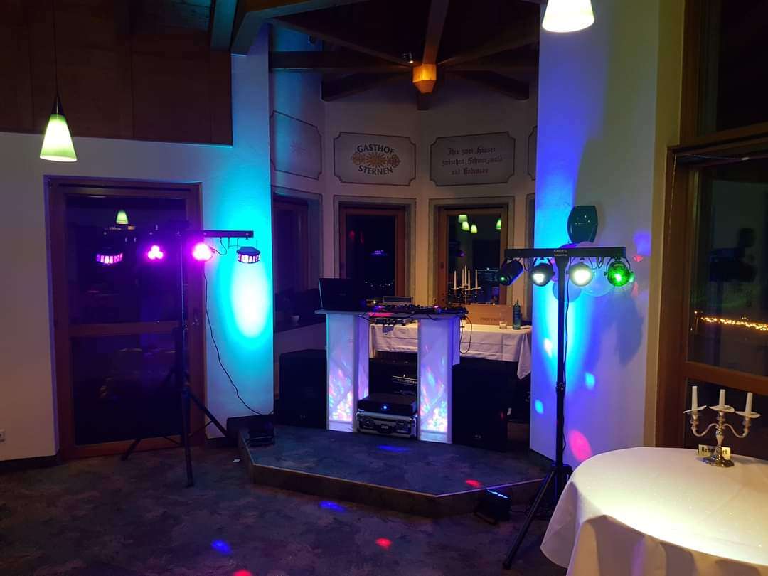 Events aller Art - Ortenaukreis - DJ