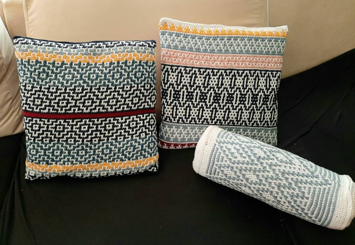Marion Schnitzler - Krefeld - Cours de crochet