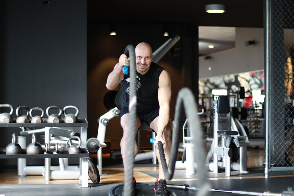Fitnesspfeiffer - Würzburg - Privates Fitnesstraining (für Paare)