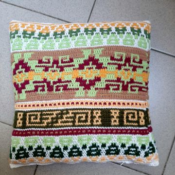 Marion Schnitzler - Krefeld - Cours de crochet