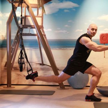 Fitnesspfeiffer - Würzburg - Körpergewicht Training