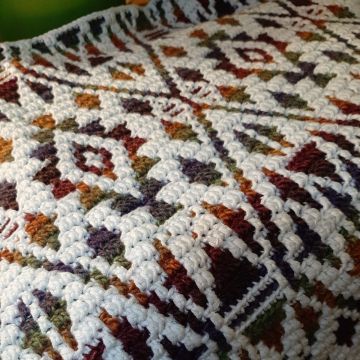 Marion Schnitzler - Krefeld - Cours de crochet
