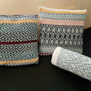 Marion Schnitzler - Krefeld - Cours de crochet