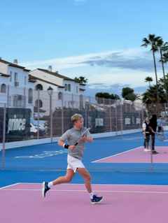 Danish Pro Tennis coach - Hamburg - Tennis Lessons