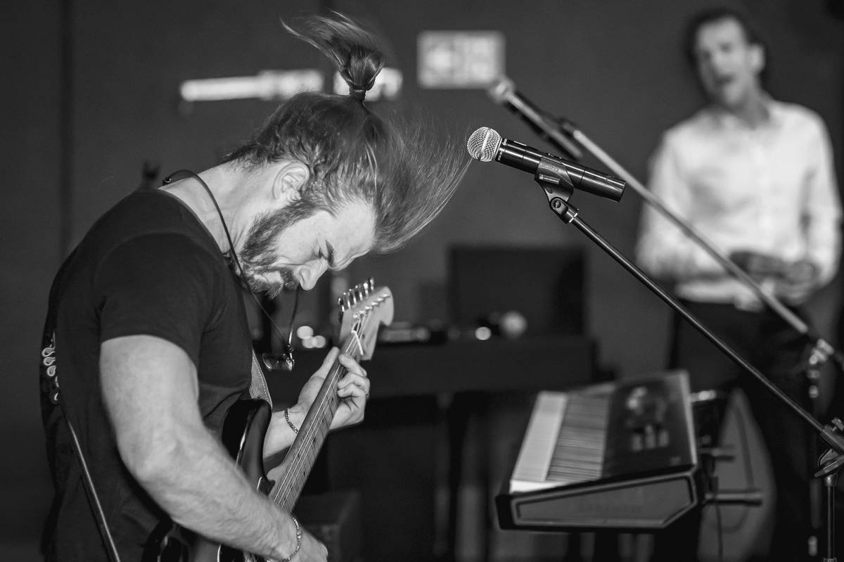 Lars Heermeier - Köln - Rockband für Hochzeiten