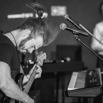 Lars Heermeier - Köln - Rockband für Hochzeiten