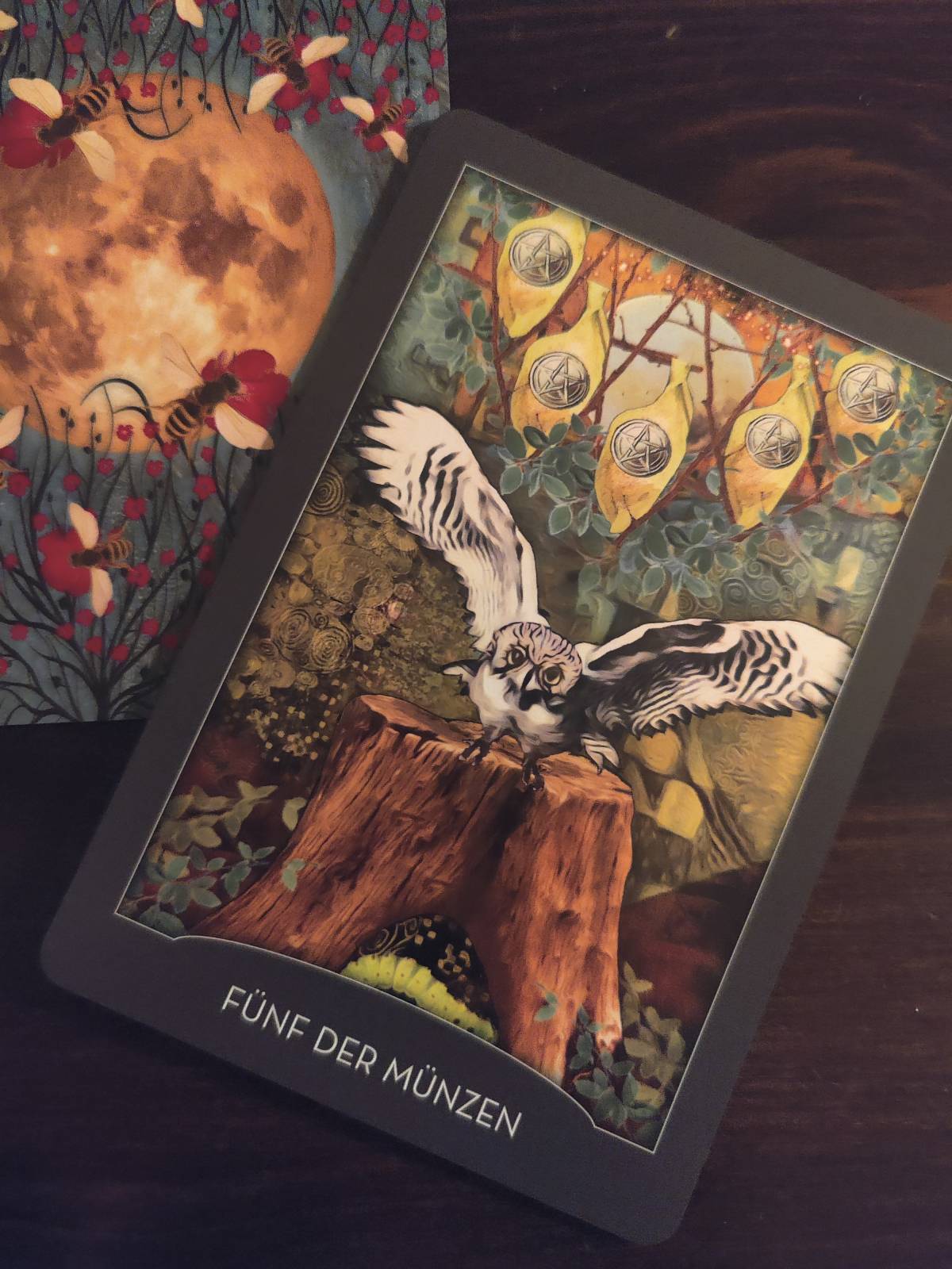 Nicole Krüger | Tarot Online & Spirituelle Lebensberatung - Wetteraukreis - Stressabbau (Training)