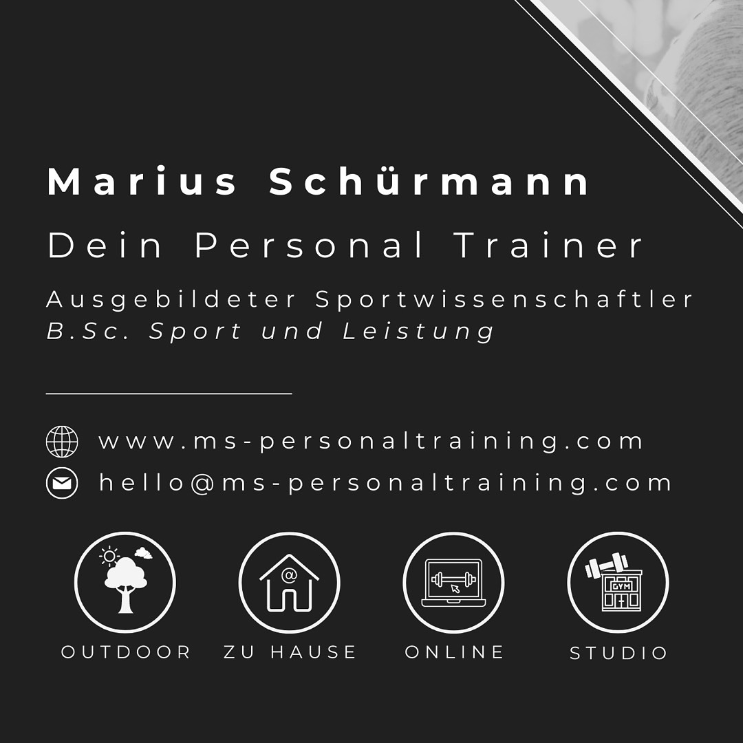 MS-Personaltraining - Köln - Hochintensives Intervalltraining (HIIT)