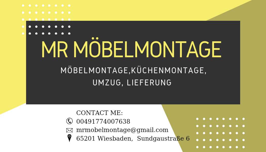 MRMOBELMONTAGE - Wiesbaden - Entertainment Center or TV Stand Assembly