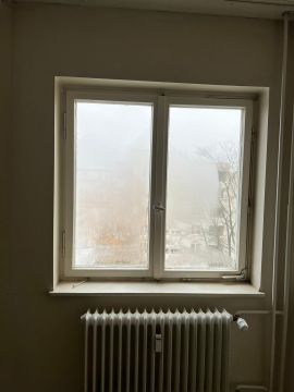 Fensterreparatur