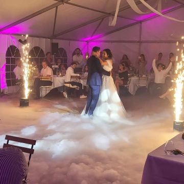 DJ Franckey - Rheingau-Taunus-Kreis - Lighting Installation