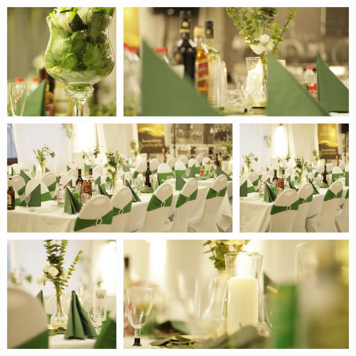 Betb.Eventagency - Hildesheim - Hochzeitsdekoration