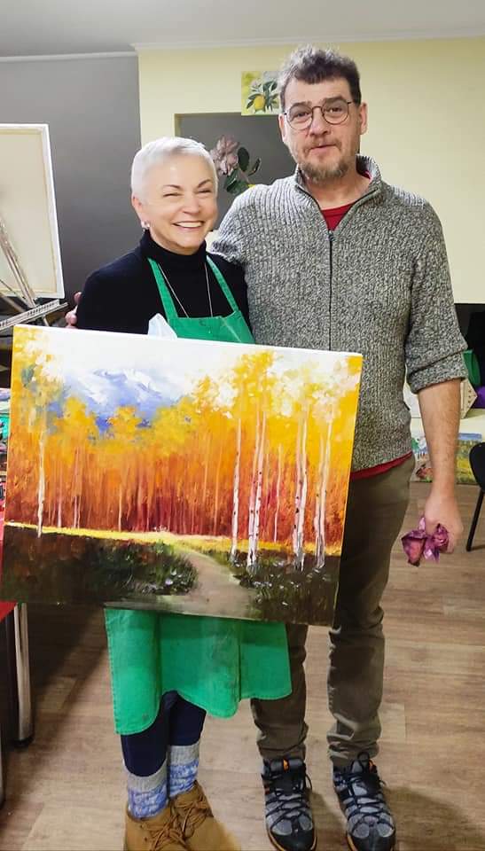 Painter Max Skobkinsky - Waldshut - Weitere Fertigkeiten