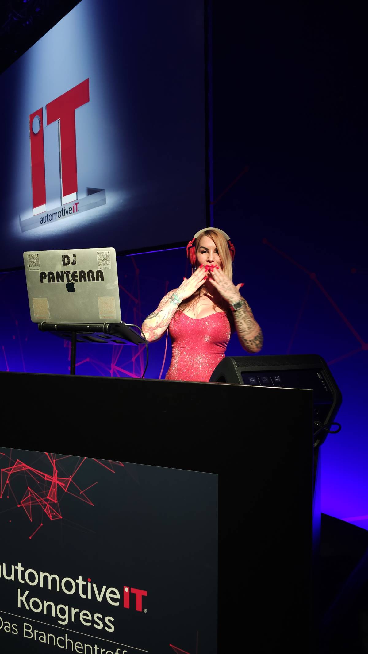 DJ Panterra - Berlin - EDM or House Music DJ