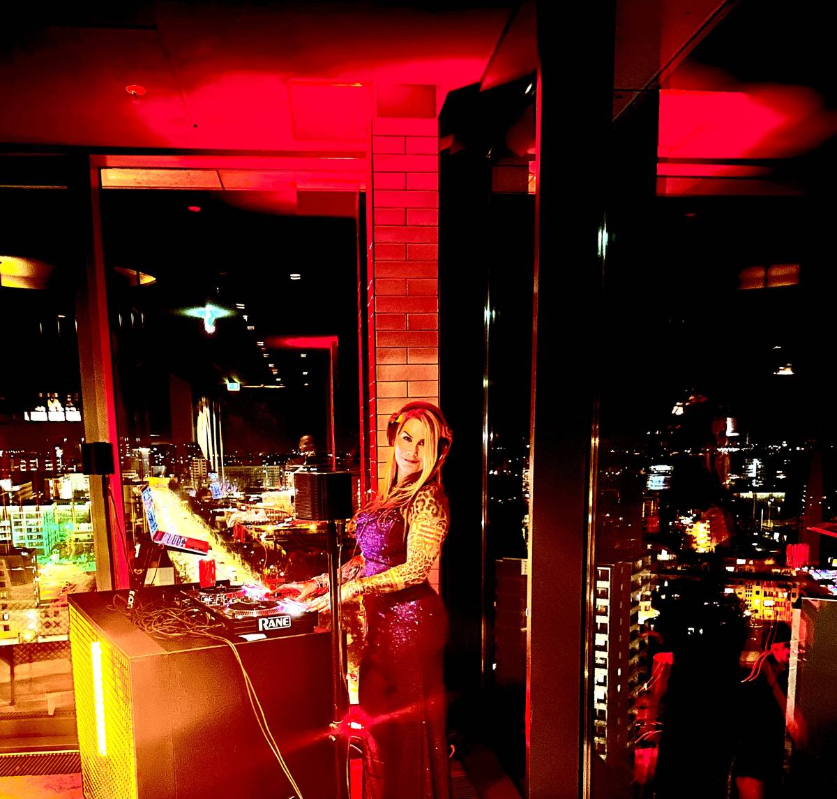 DJ Panterra - Berlin - Bar or Bat Mitzvah DJ