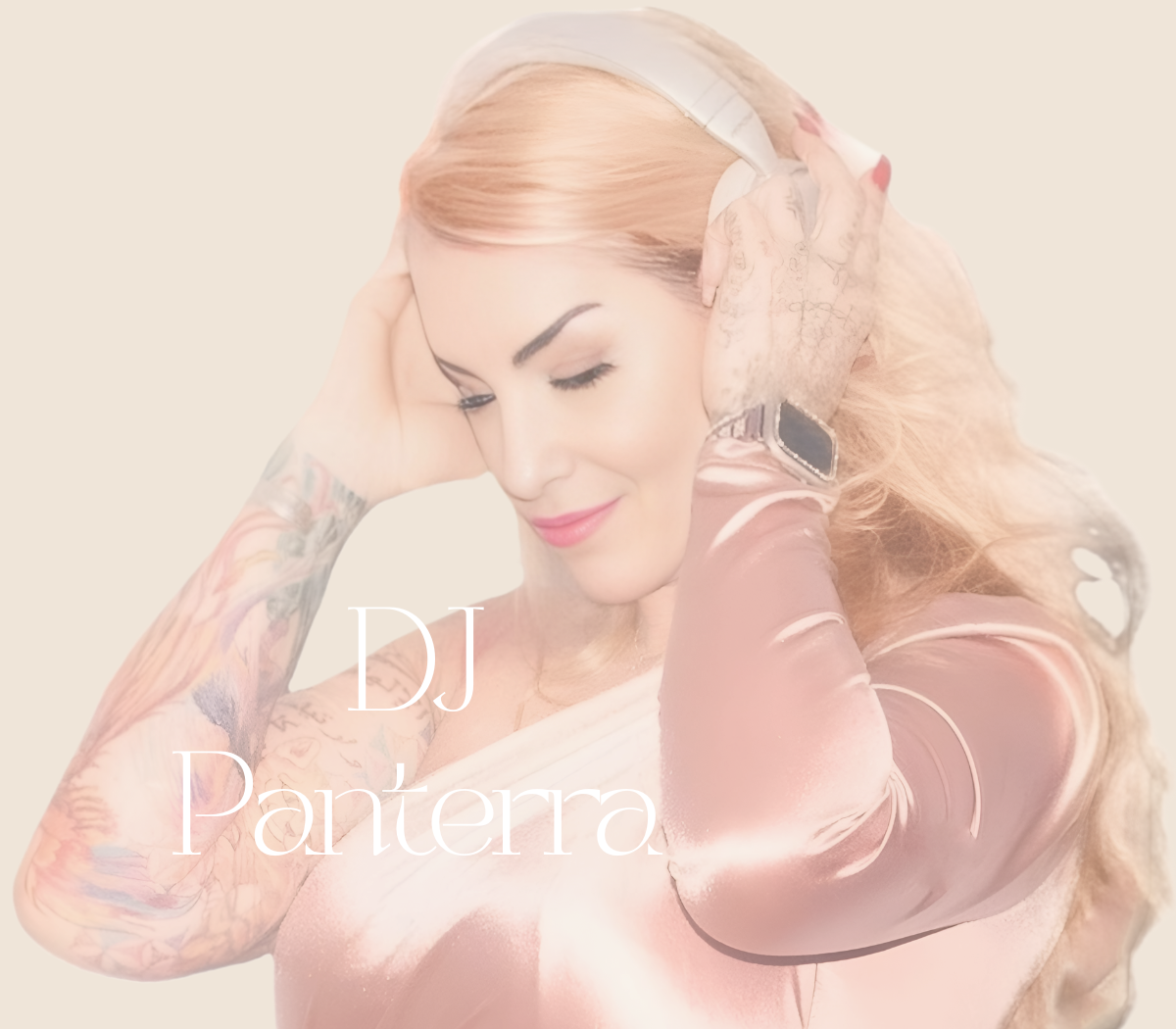 DJ Panterra - Berlin - Bar or Bat Mitzvah DJ