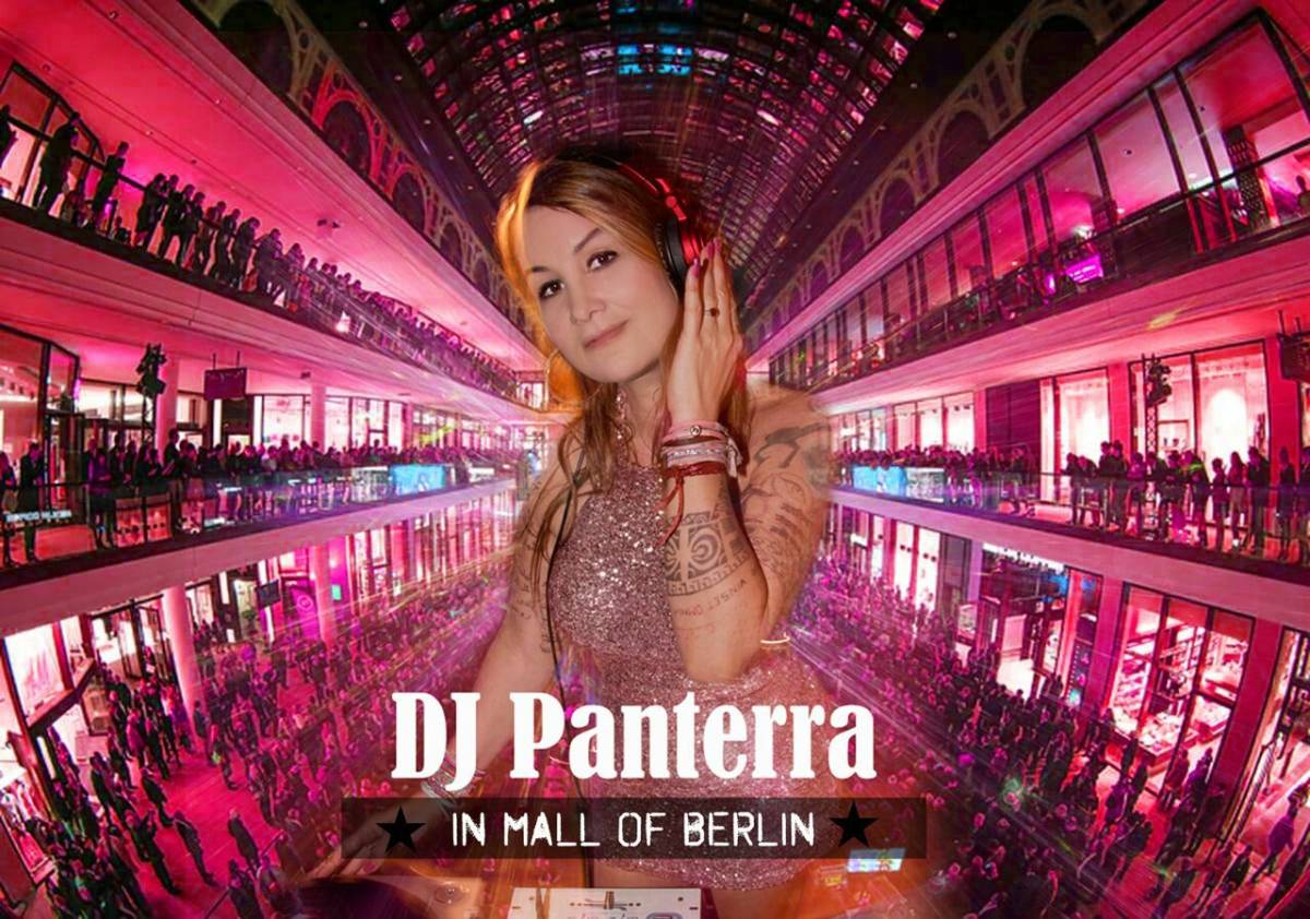 DJ Panterra - Berlin - Wedding DJ