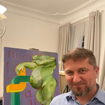 Painter Max Skobkinsky - Waldshut - Zeichenunterricht