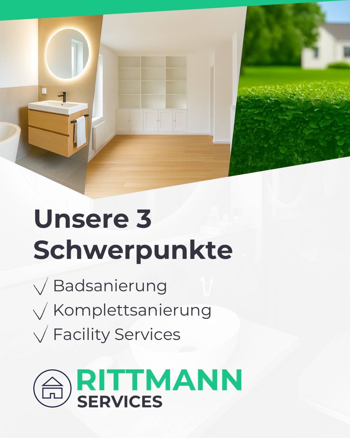 Rittmann Services UG (haftungsbeschränkt) - Region Hannover - Bauunternehmen