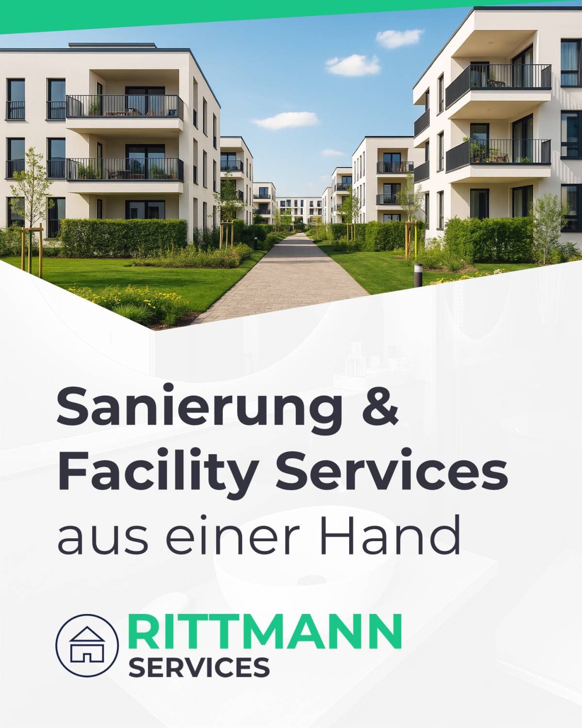 Rittmann Services UG (haftungsbeschränkt) - Region Hannover - Zimmerrenovierung