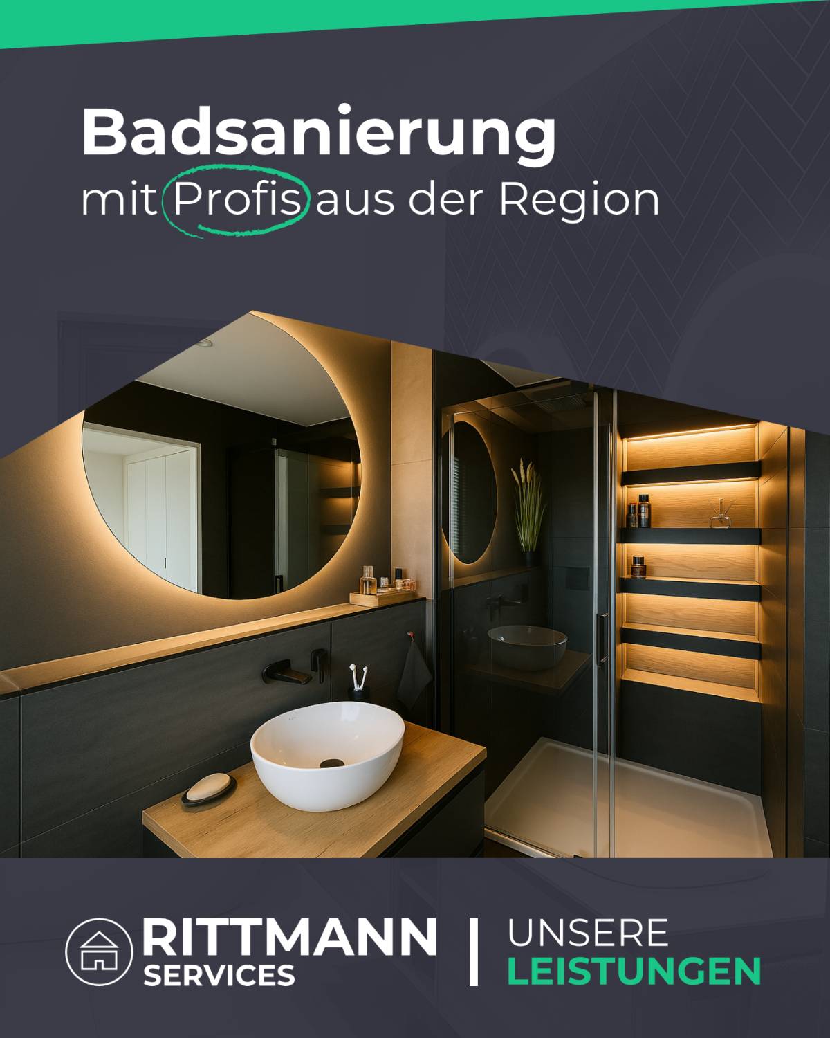 Rittmann Services UG (haftungsbeschränkt) - Region Hannover - Generalunternehmung