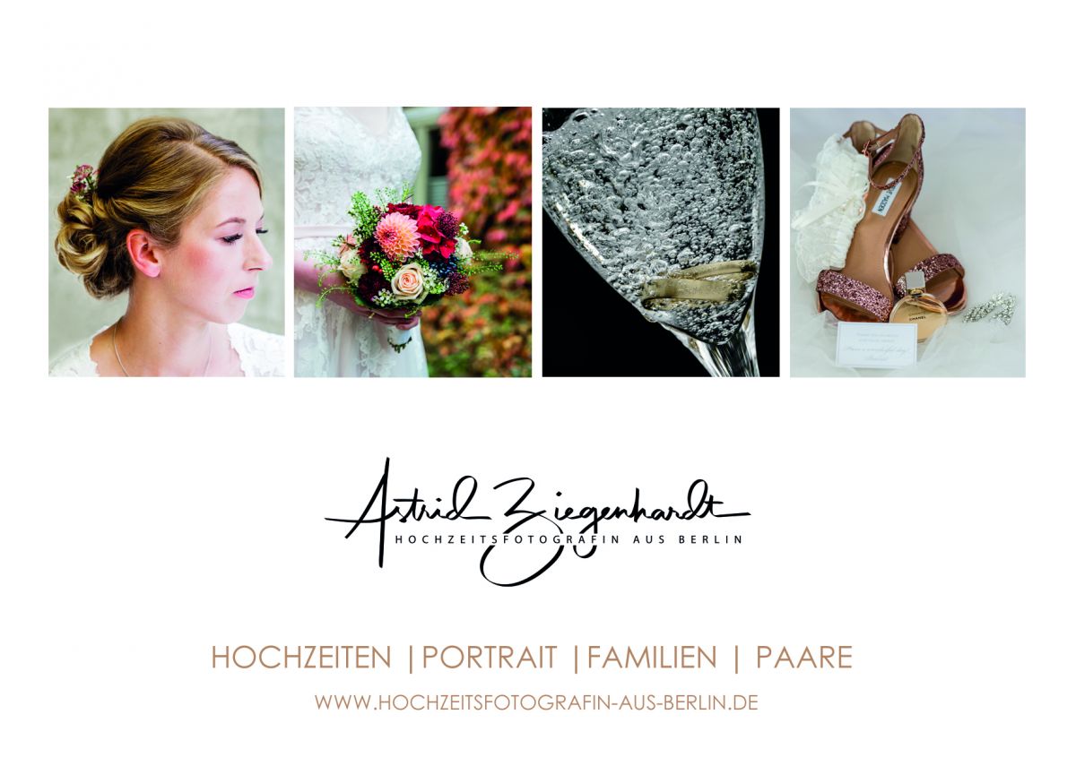 Astrid Ziegenhardt Hochzeitsfotografin aus Berlin - Berlin - Fotografía de naturaleza