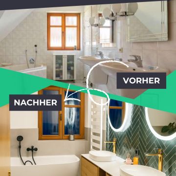 Rittmann Services UG (haftungsbeschränkt) - Region Hannover - Badsanierung