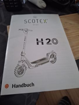  Scooter Technician