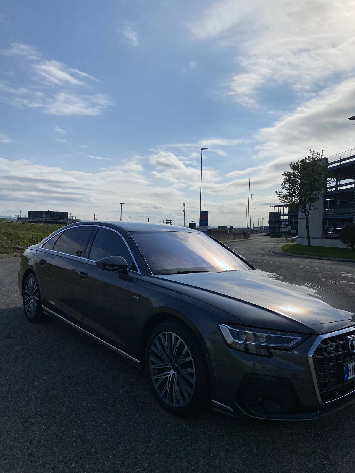 NBS-Shuttle - Heilbronn - Chauffeurs