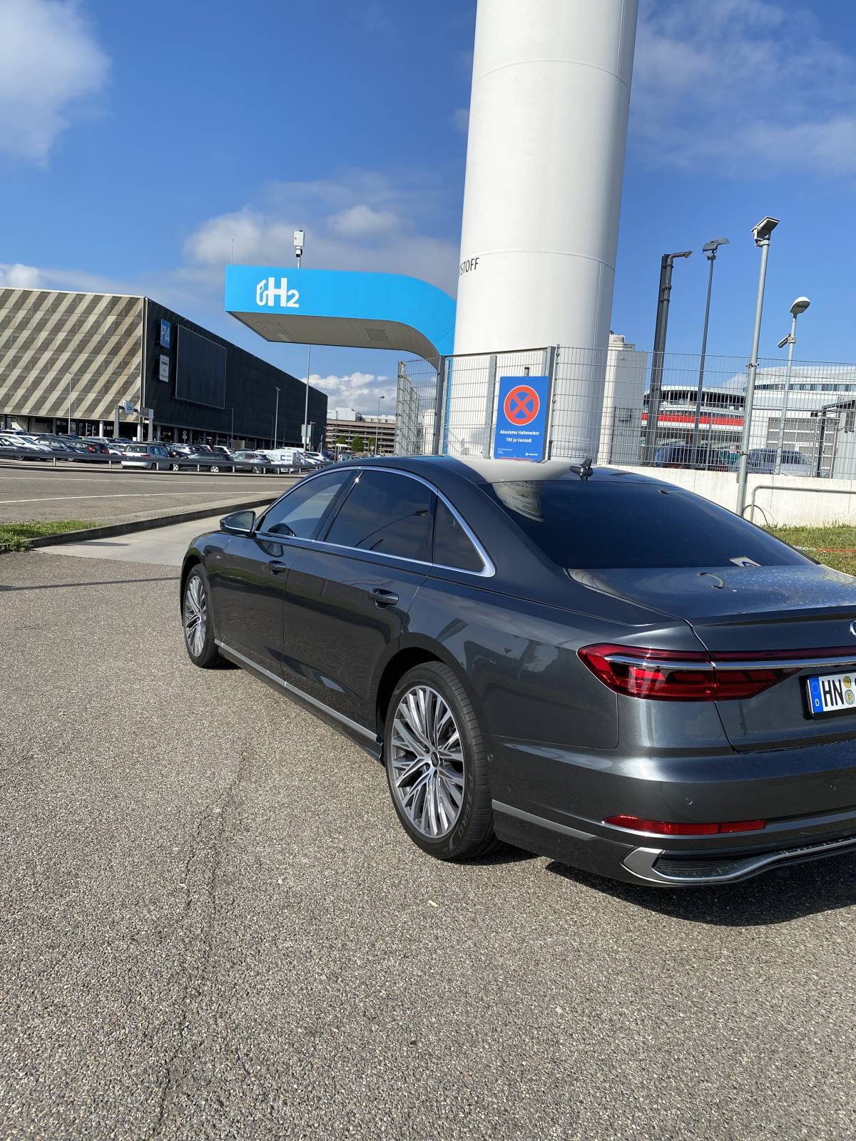 NBS-Shuttle - Heilbronn - Chauffeur