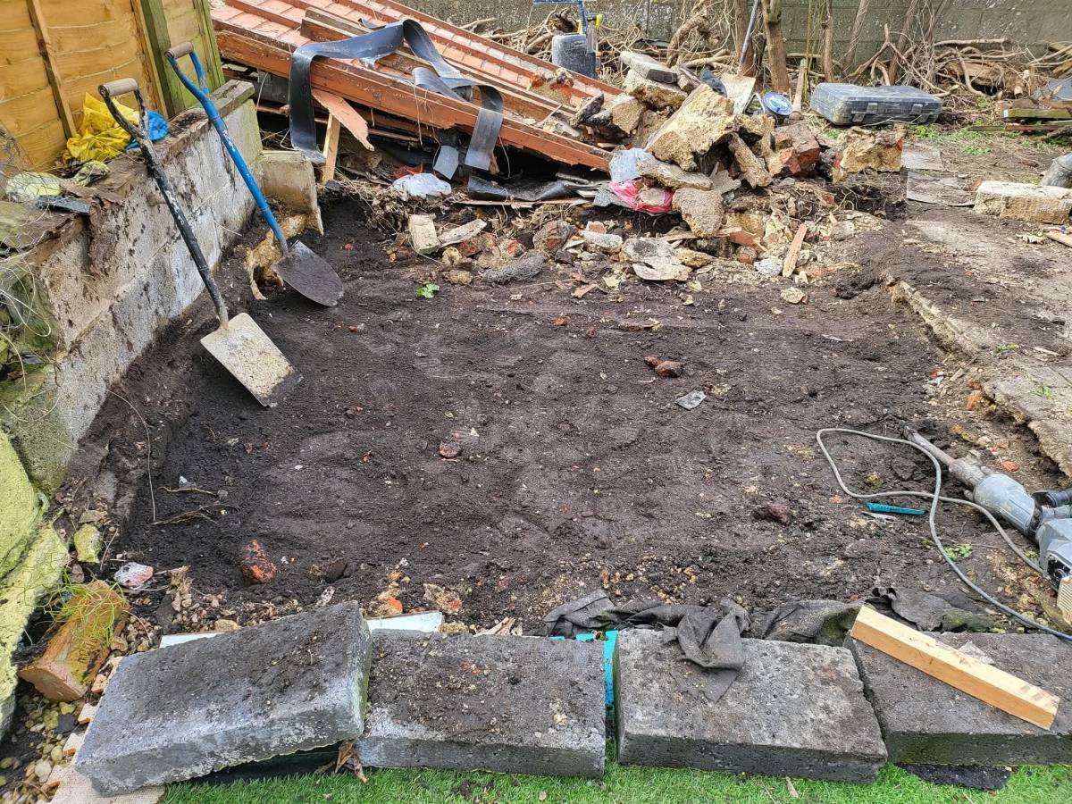 D.A.C. Solutions - Darmstadt-Dieburg - Xeriscaping / Niedrigmengen-Bewässerungssystem im Garten