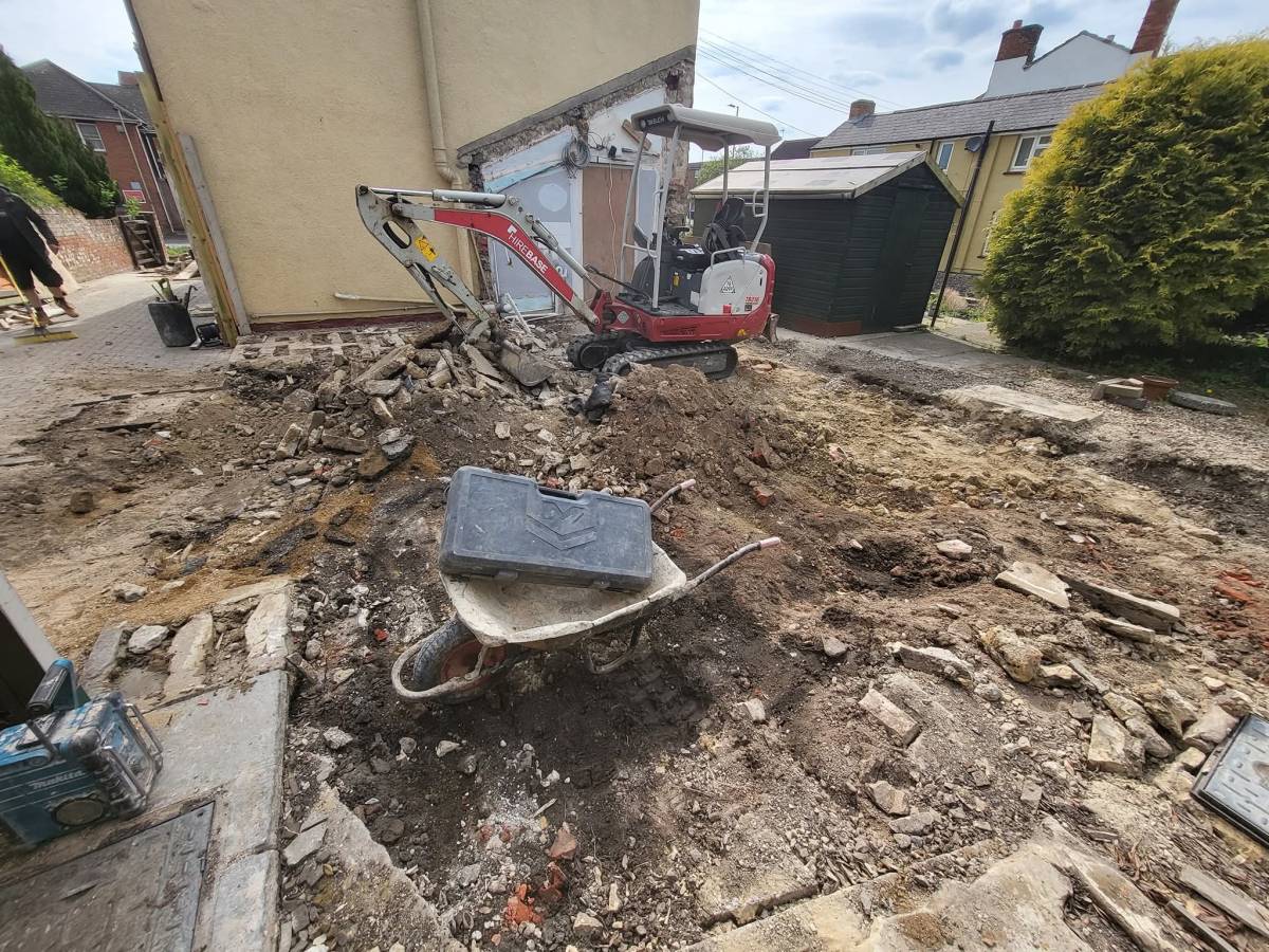 D.A.C. Solutions - Darmstadt-Dieburg - Grundreinigung oder Frühjahrsputz