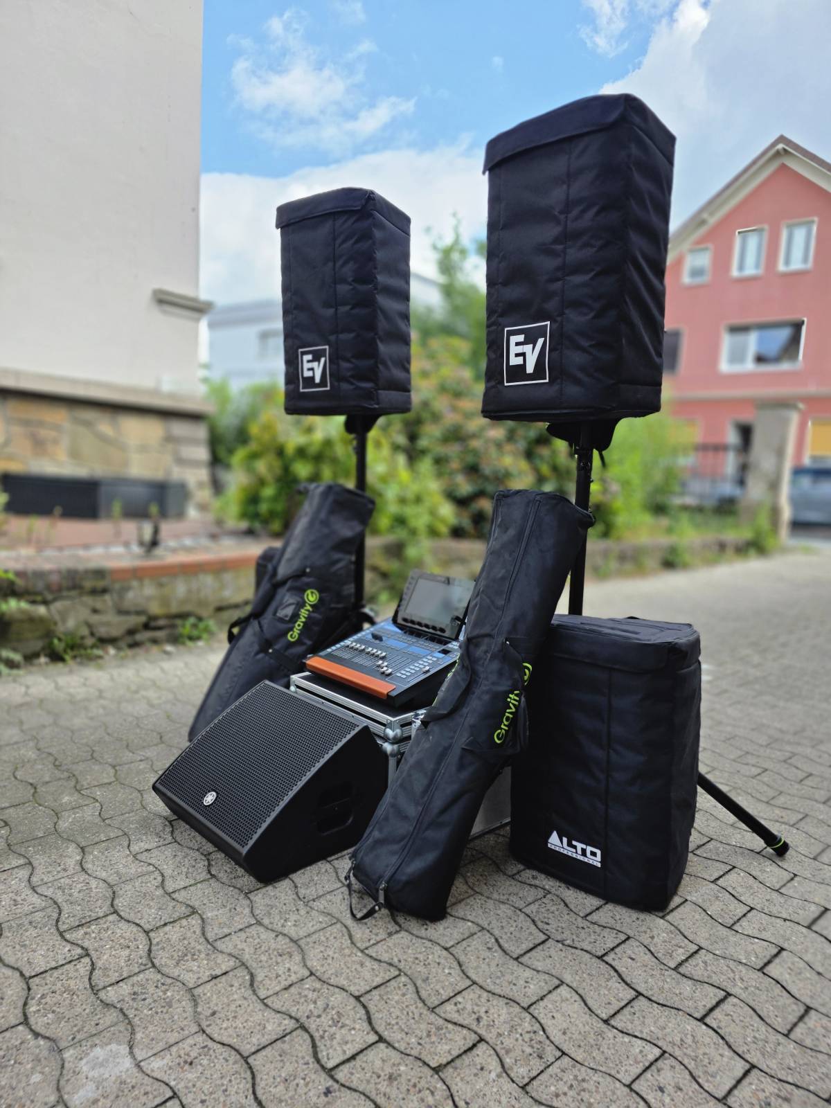Vitalii Kibysh - Herford - AV Equipment Rental for Events