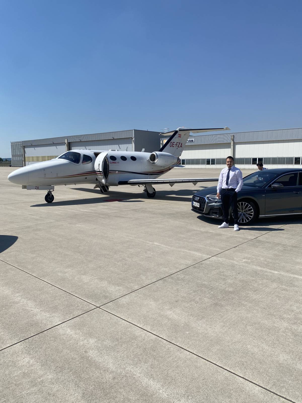 NBS-Shuttle - Heilbronn - Chauffeurs