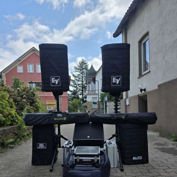 Vitalii Kibysh - Herford - Audio Equipment Rental for Events