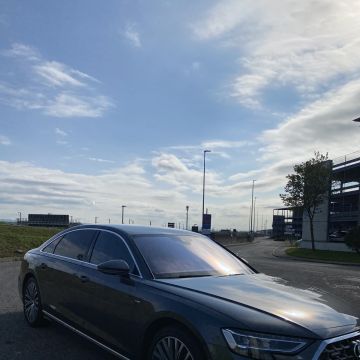 NBS-Shuttle - Heilbronn - Chauffeurs