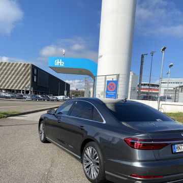 NBS-Shuttle - Heilbronn - Chauffeur
