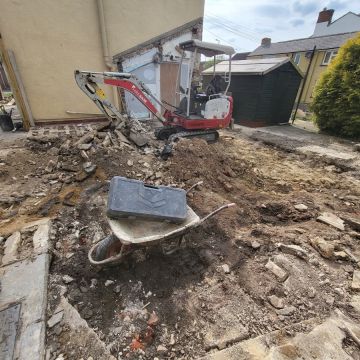 D.A.C. Solutions - Darmstadt-Dieburg - Grundreinigung oder Frühjahrsputz