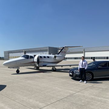 NBS-Shuttle - Heilbronn - Chauffeurs