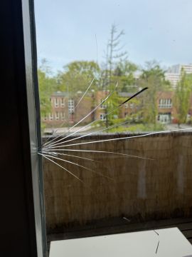 Fensterreparatur - Fenster