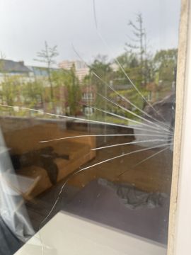 Fensterreparatur