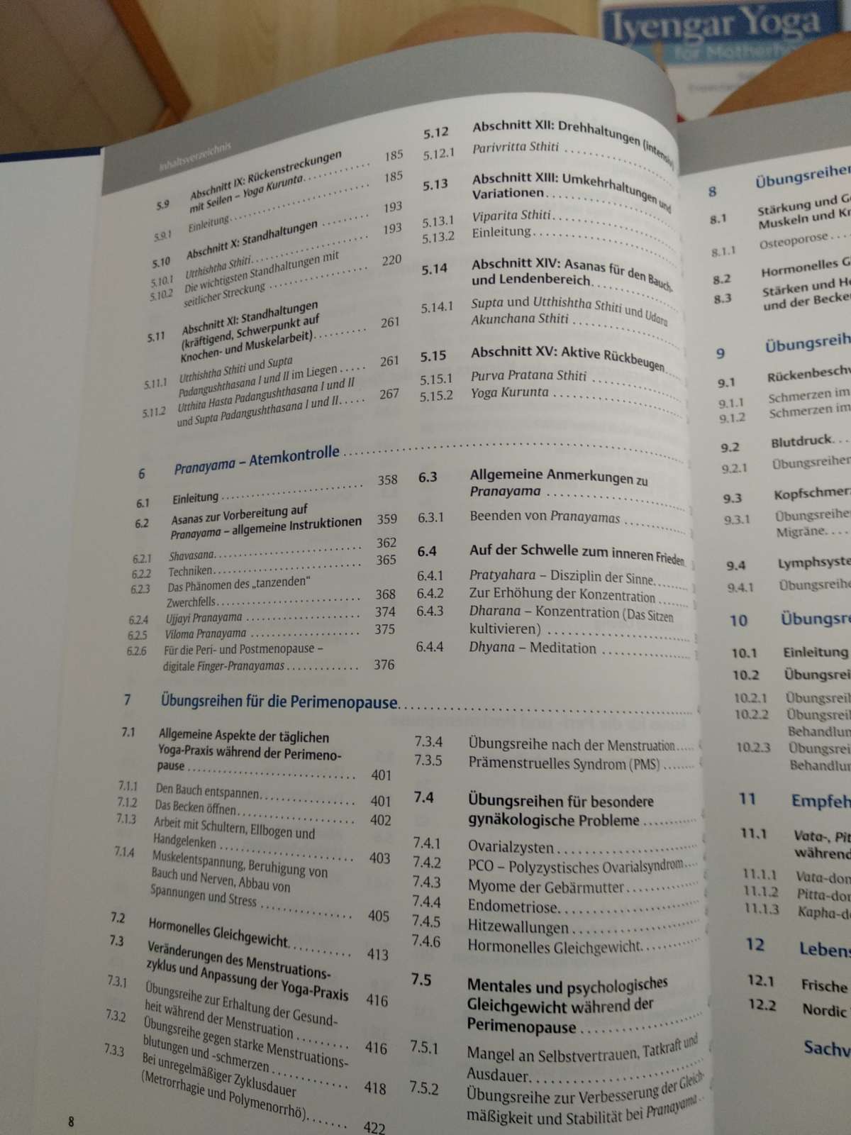 Heilpraktikerin & Iyengar-Yogalehrerin Petra Kuhn - Mettmann - Personal Training and Fitness