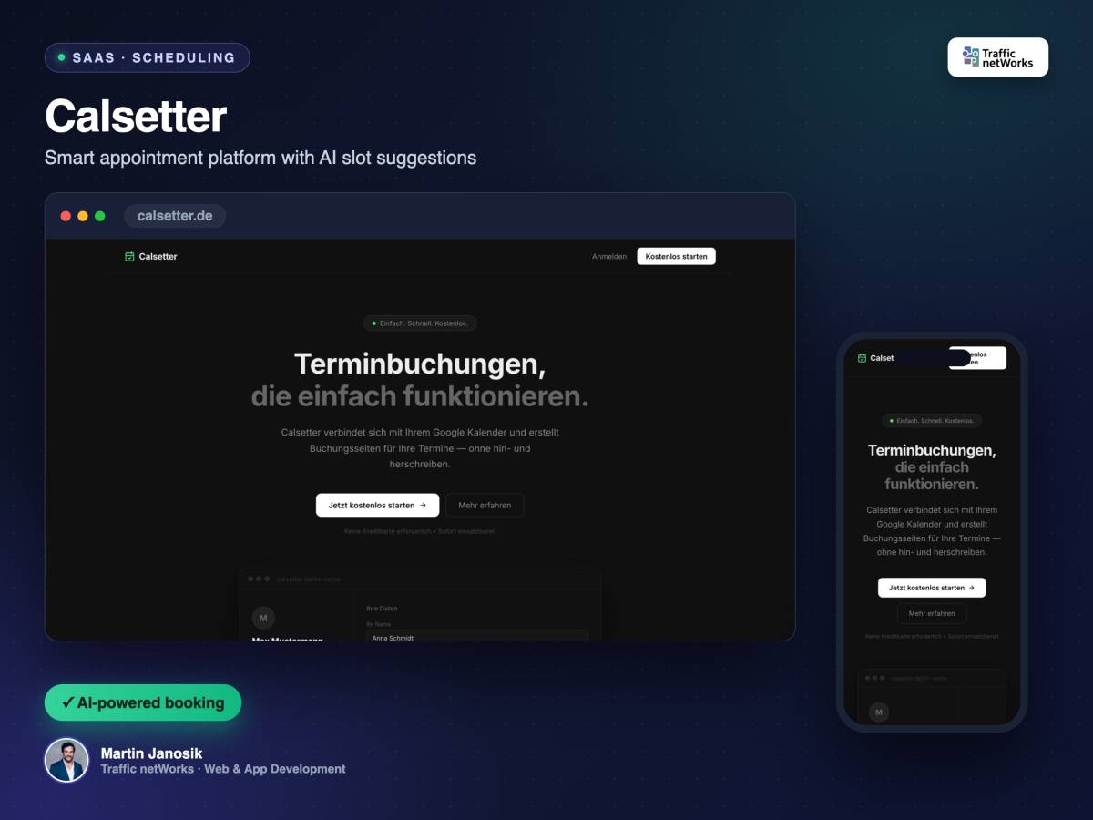 Traffic netWorks - Düsseldorf - Marketing
