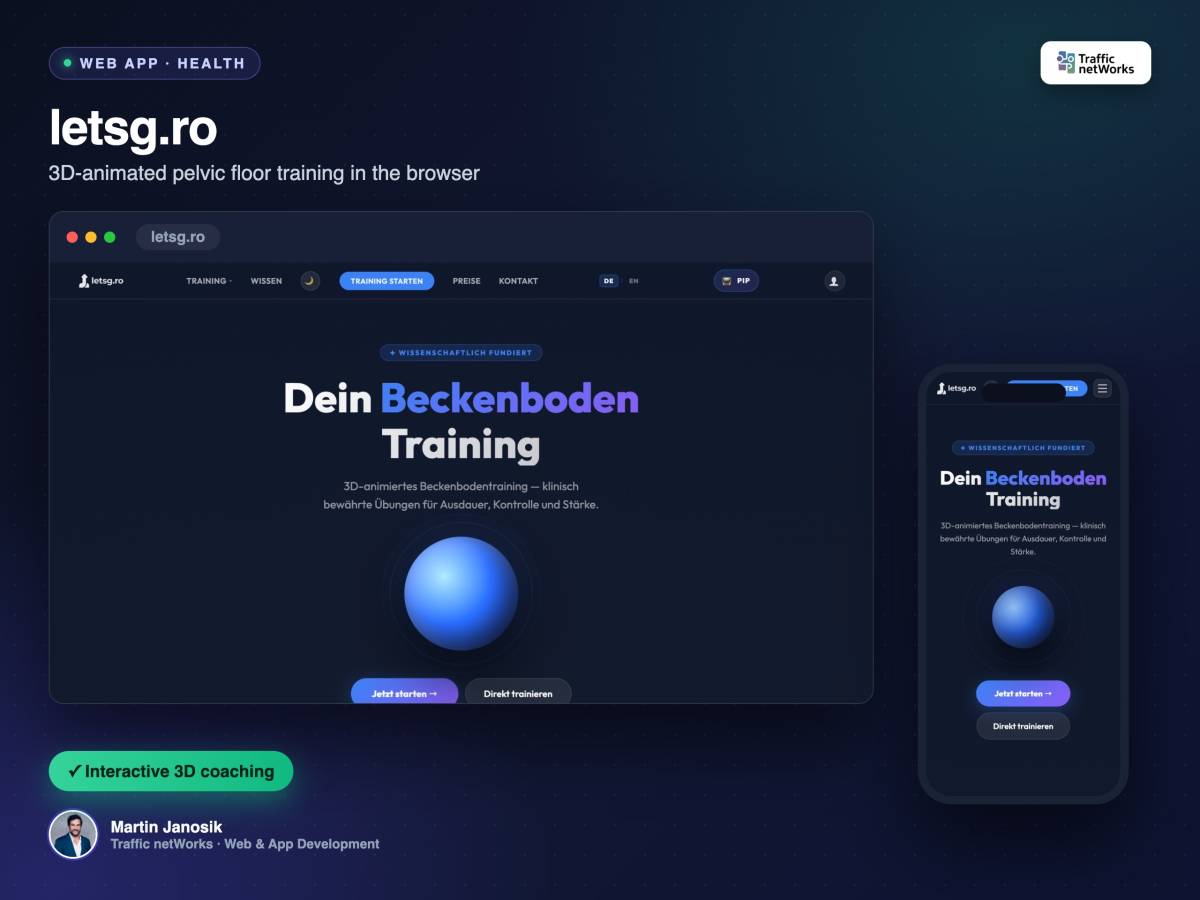 Traffic netWorks - Düsseldorf - iOS App-Entwicklung