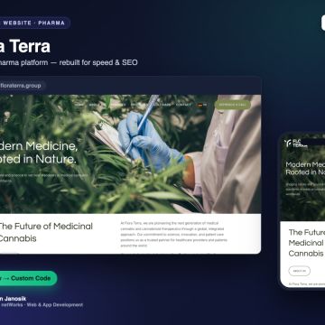 Traffic netWorks - Düsseldorf - Web-Design