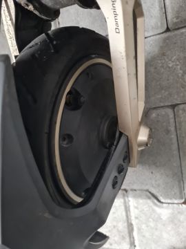 Spezialist für Scooter