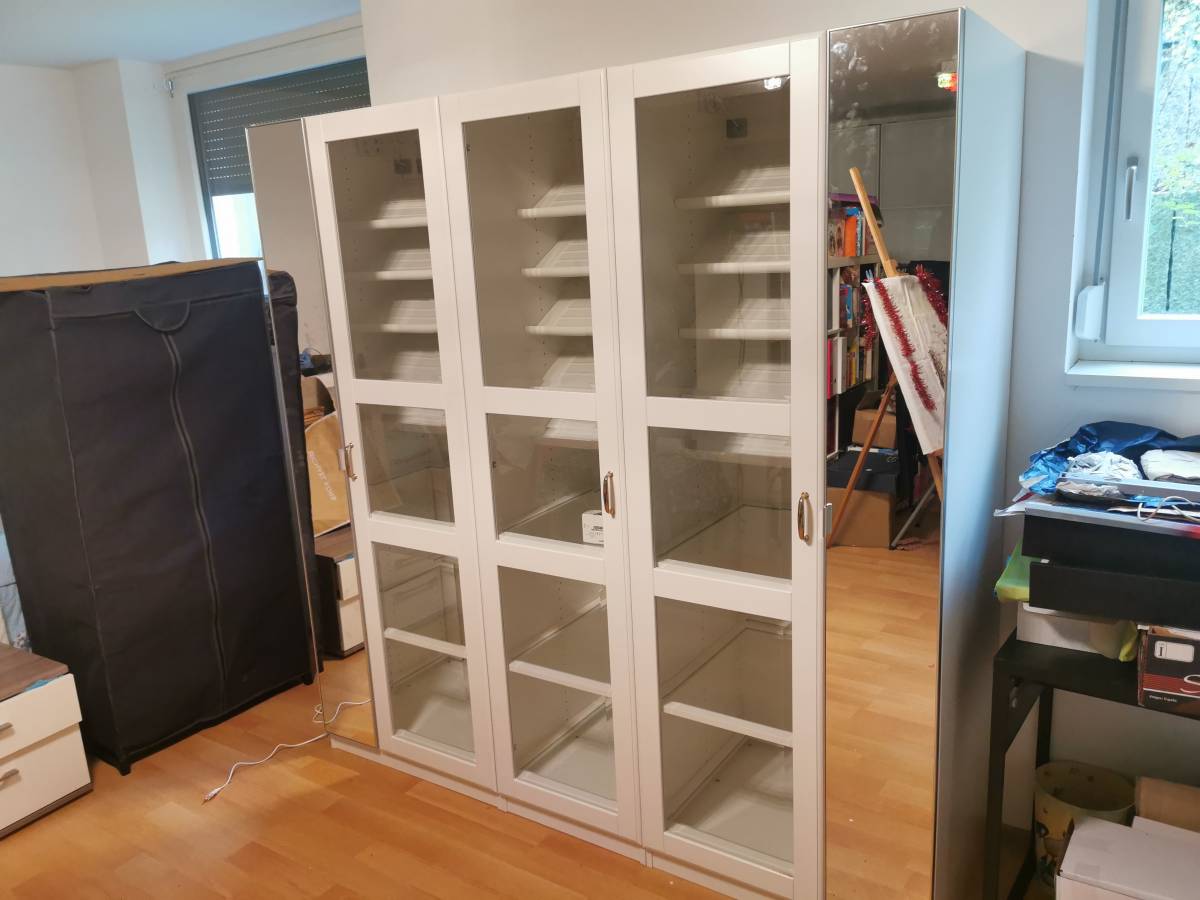 Weber Baudienstleistung e.K. - Erlangen-Höchstadt - Montaje e instalación de puertas de seguridad para bebés